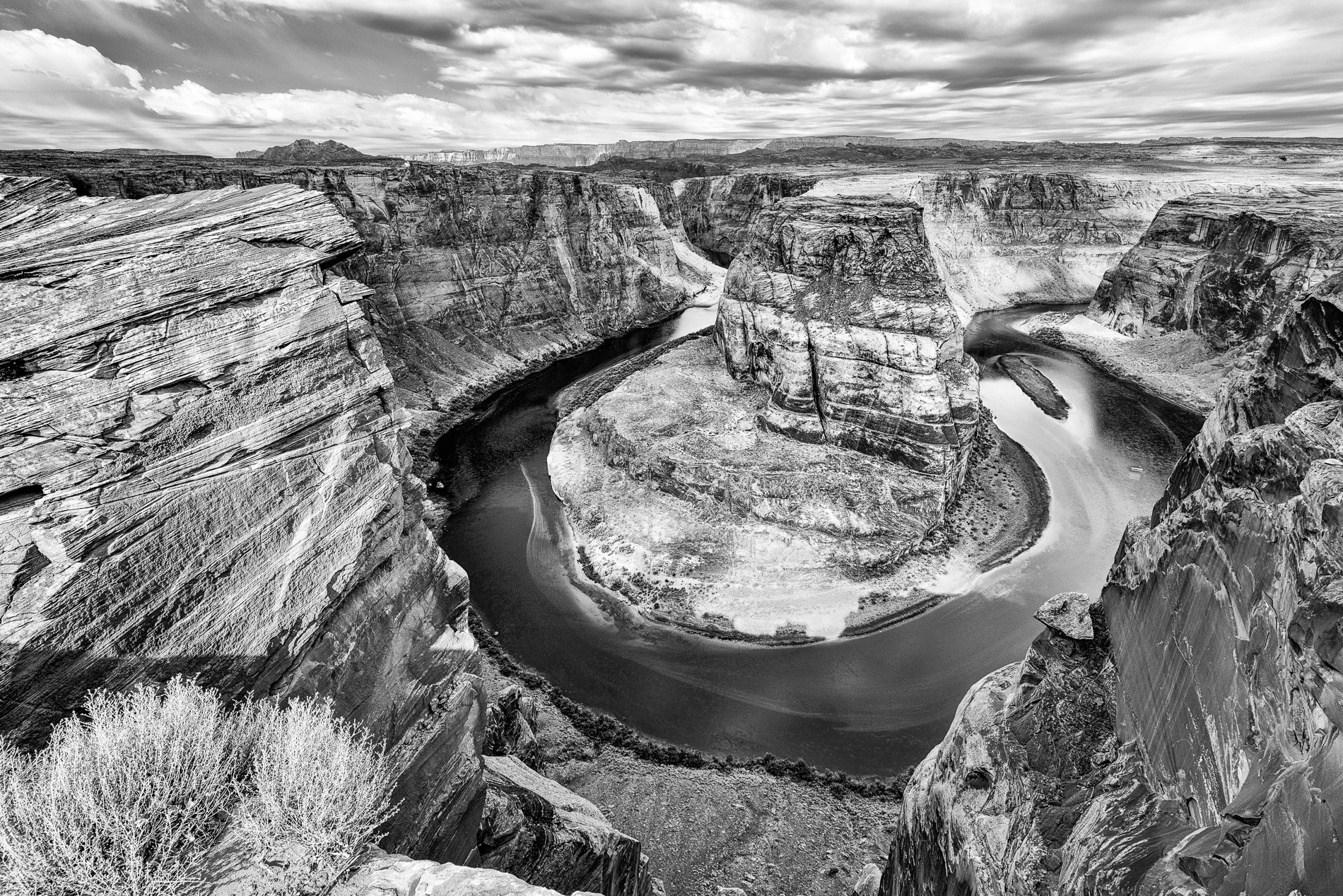 Horseshoe Bend, Arizona. USA